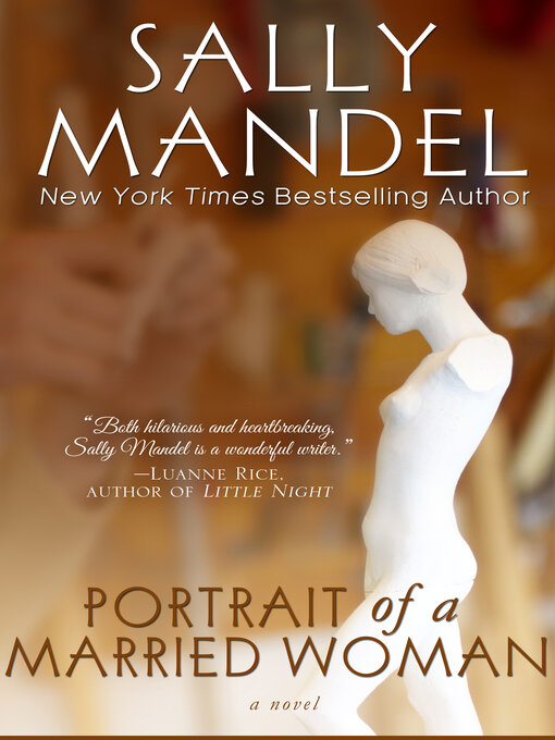 Title details for Portrait of a Married Woman by Sally Mandel - Wait list
